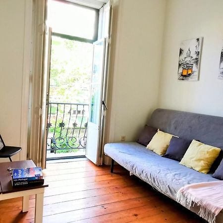 Tradicional Portuguese Apartment Lisboa Kültér fotó