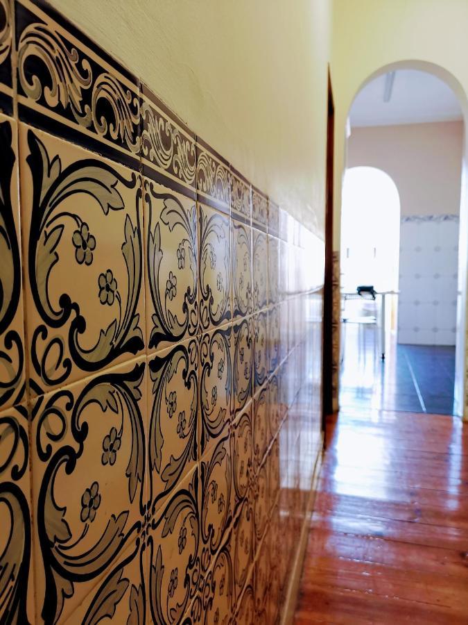 Tradicional Portuguese Apartment Lisboa Kültér fotó