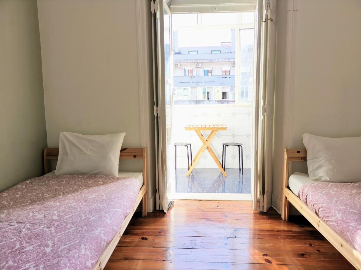 Tradicional Portuguese Apartment Lisboa Kültér fotó
