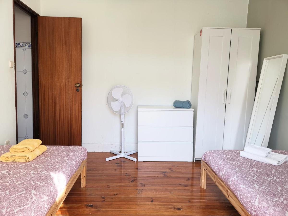 Tradicional Portuguese Apartment Lisboa Kültér fotó