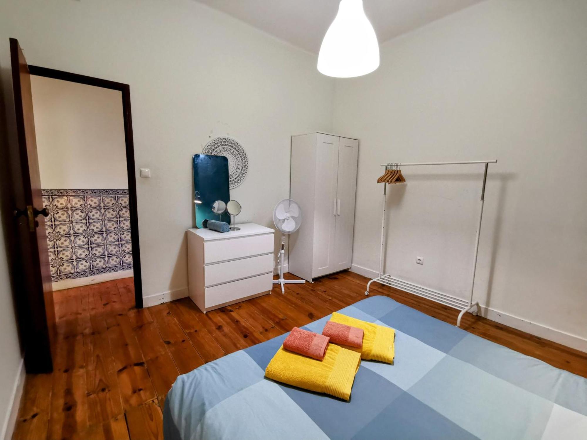 Tradicional Portuguese Apartment Lisboa Kültér fotó