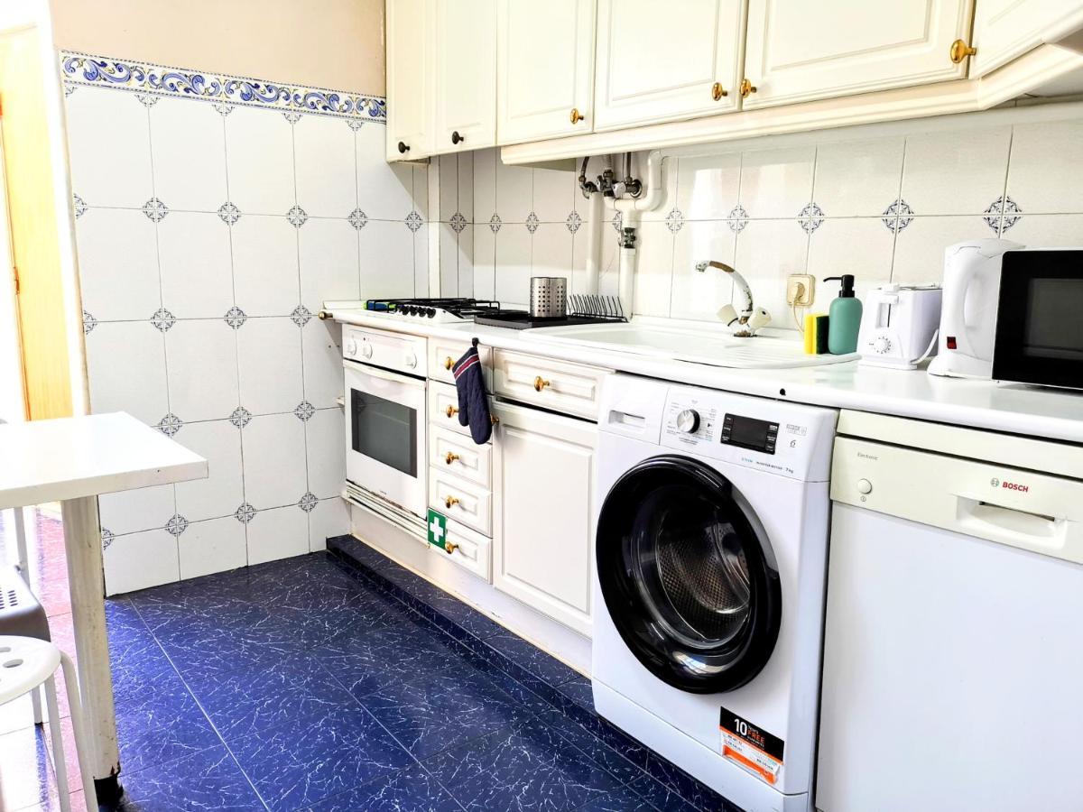 Tradicional Portuguese Apartment Lisboa Kültér fotó