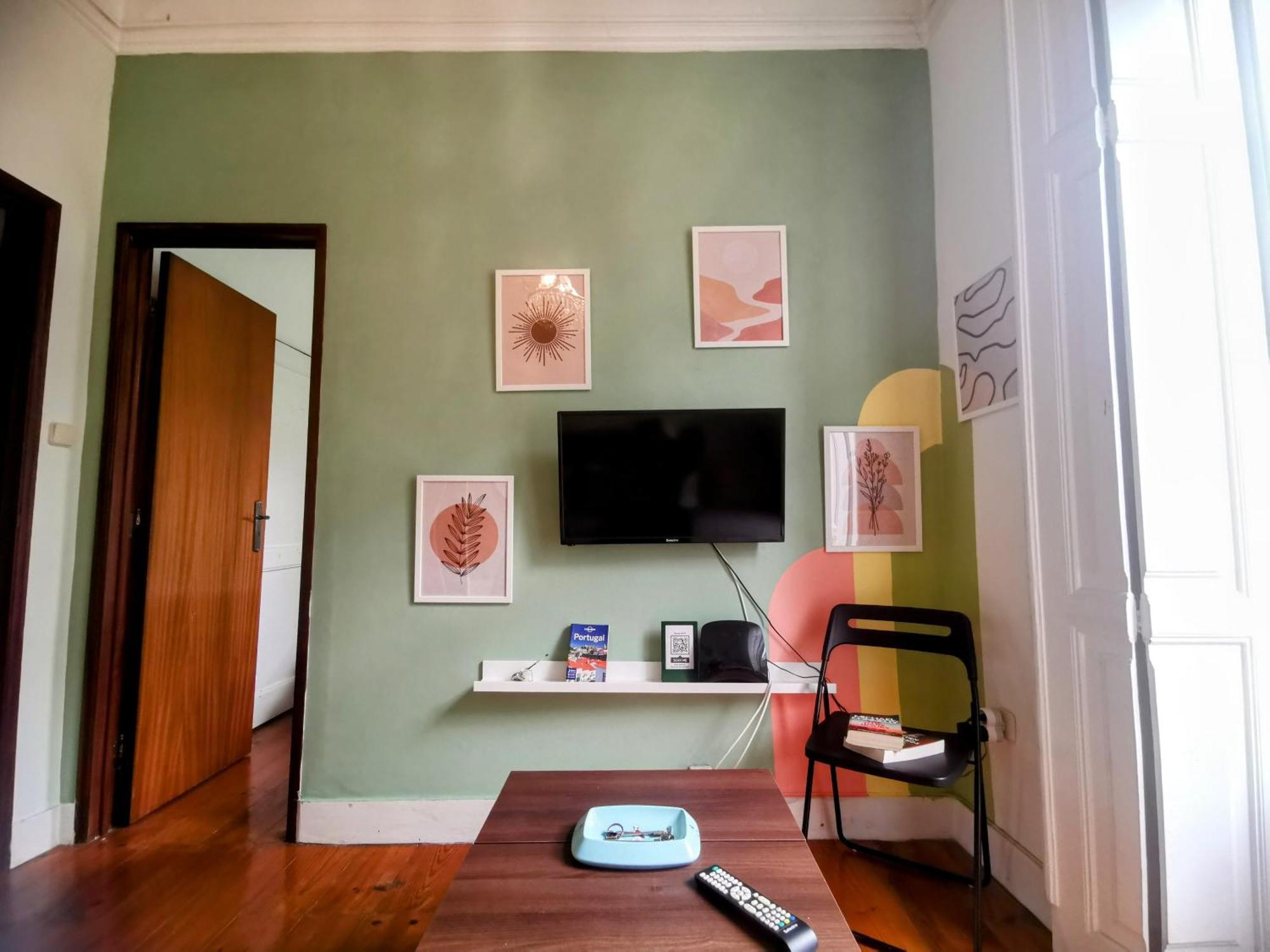 Tradicional Portuguese Apartment Lisboa Kültér fotó