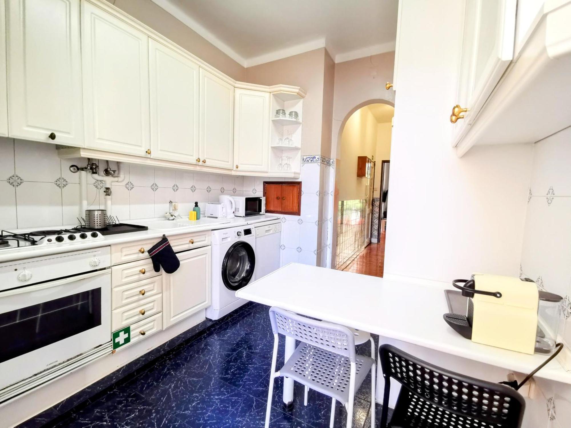 Tradicional Portuguese Apartment Lisboa Kültér fotó